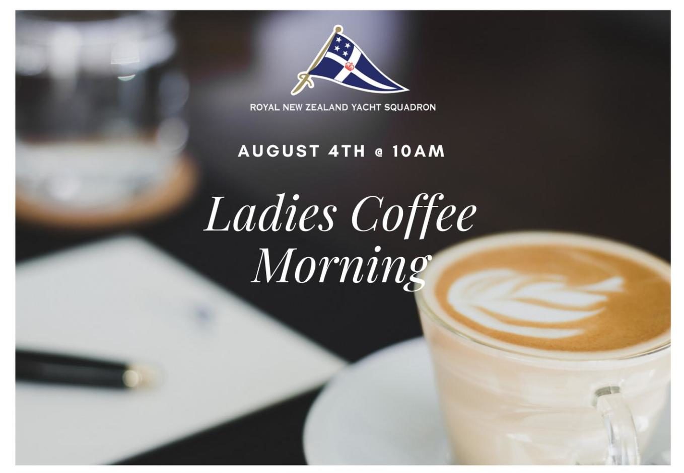 Ladies Coffee Morning